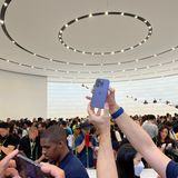 iPhone 14 Pro Rückseite