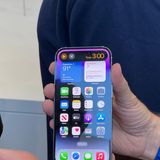 iPhone 14 Pro Aussparung