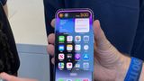 iPhone 14 Pro Aussparung