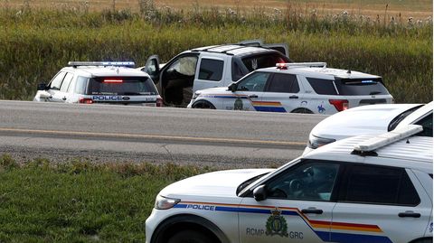 Messerattacken in Kanada: Mordverdächtiger nach Festnahme gestorben