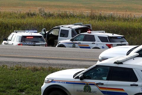 Messerattacken in Kanada: Mordverdächtiger nach Festnahme gestorben