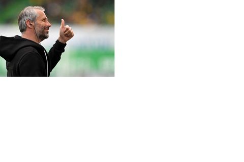 Marco Rose ist neuer RBL-Cheftrainer
