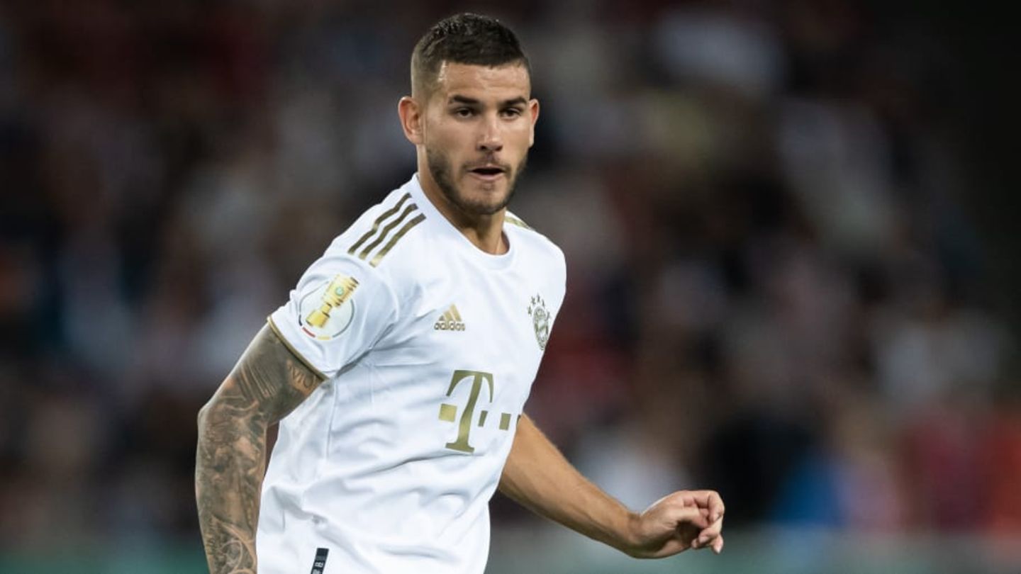 Lucas Hernandez
