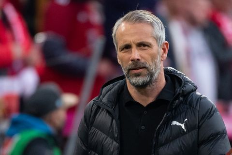 Marco Rose ist neuer Trainer bei RB Leipzig