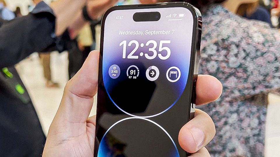 Apple Event: IPhone 14 und Apple Watch 14 vorgestellt