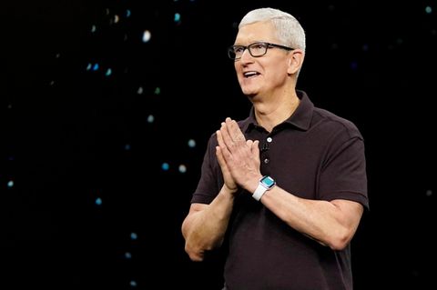 Tim Cook, Apple-CEO