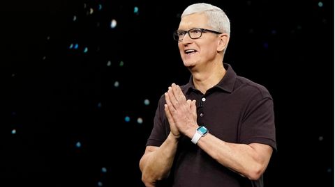Tim Cook, Apple-CEO