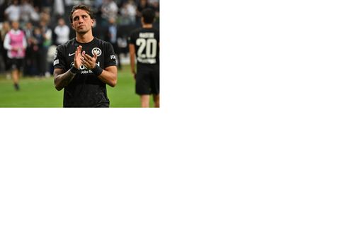 Eintracht Frankfurt v Sporting CP: Group D - UEFA Champions League