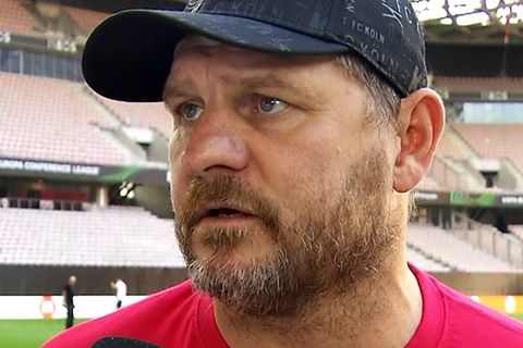 Köln in der Conference League: Sperre für Baumgart "Schwachsinn"