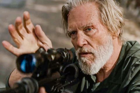 Jeff Bridges als Killer-Agent "die Bestie" – Trailer zur Thriller-Serie "The Old Man" zeigt adrenalingeladene Action