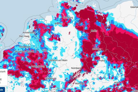 Unwetter Gewitter