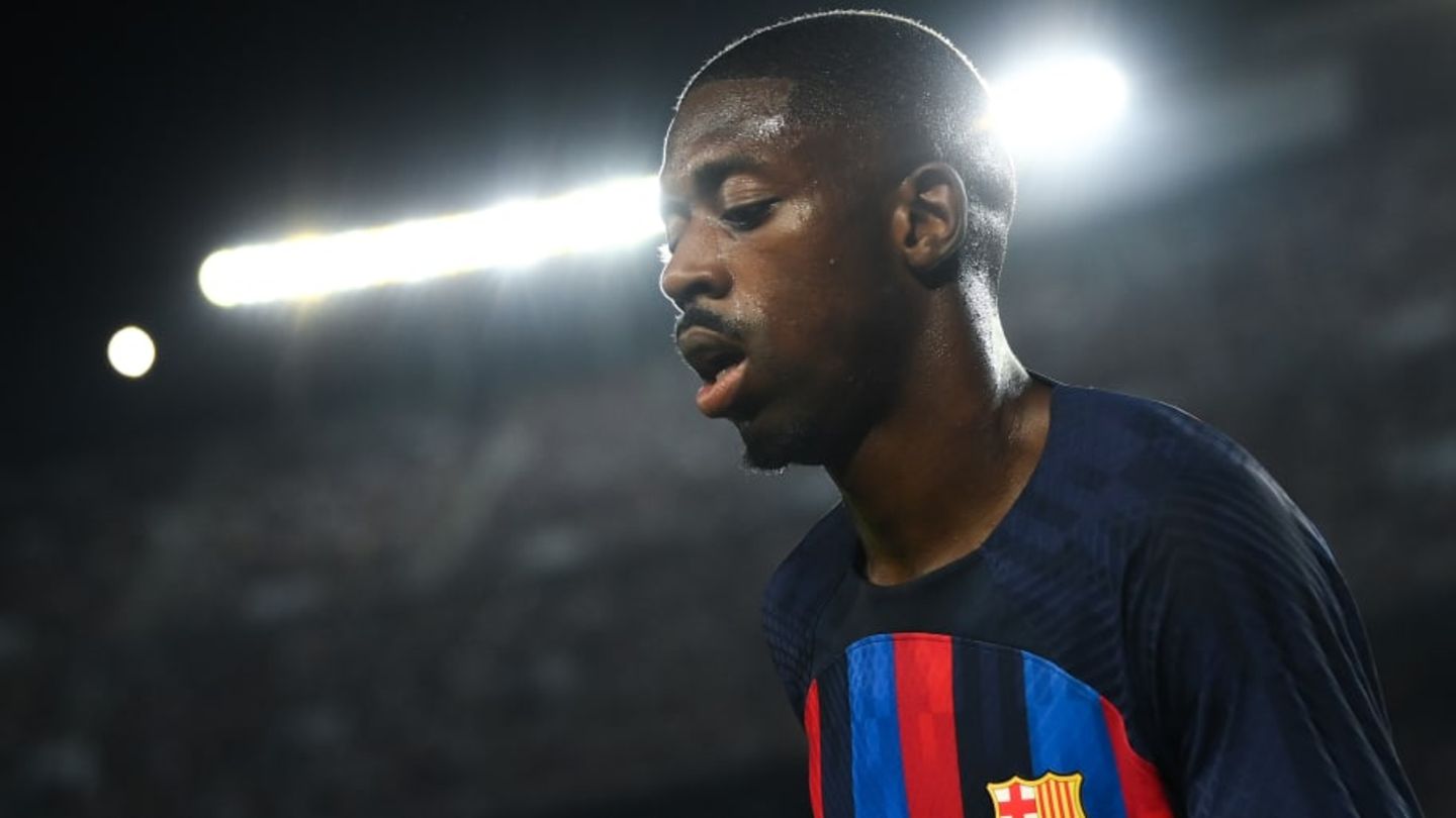 Xavi raves about Dembélé: “Same level as the best Neymar”