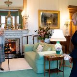 Liz Truss hat sich angekündigt. Die Politikerin wird an diesem Dienstag auf Schloss Balmoral offiziell von der Königin zur Premierministerin ernannt. 