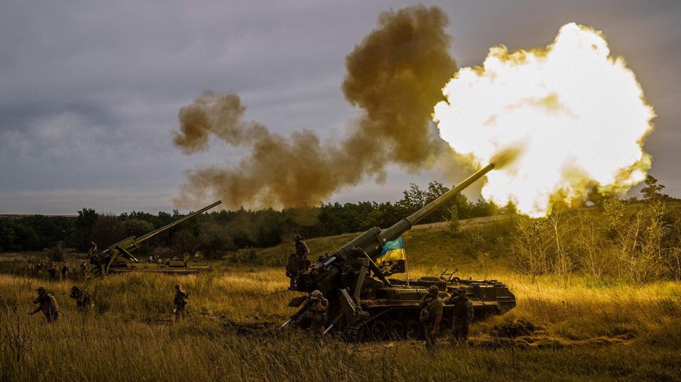 Ukrainische Armee: 20 Ortschaften in der Region Charkiw zurückerobert