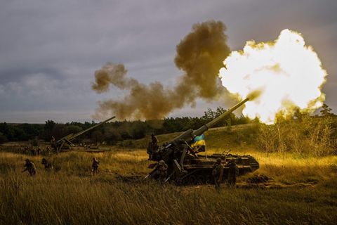 Ukrainische Armee: 20 Ortschaften in der Region Charkiw zurückerobert