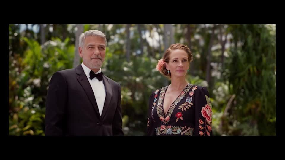 Video: Julia Roberts und George Clooney wieder gemeinsam auf der Leinwand Video: Julia Roberts und George Clooney wieder gemeinsam auf der Leinwand