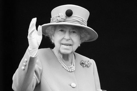 Queen Elizabeth II.