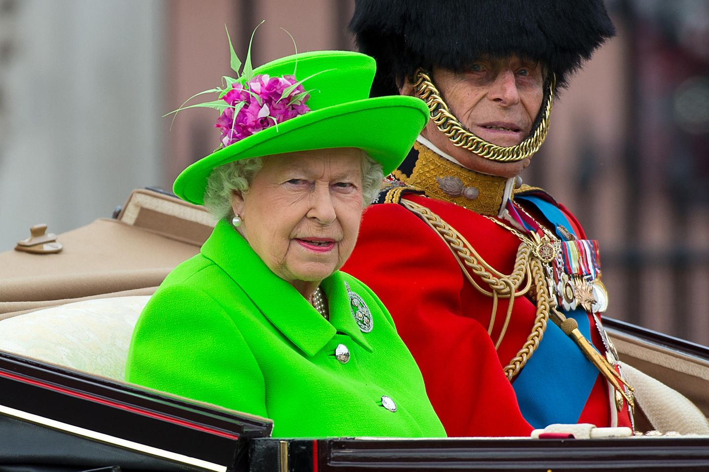 Queen Elizabeth II