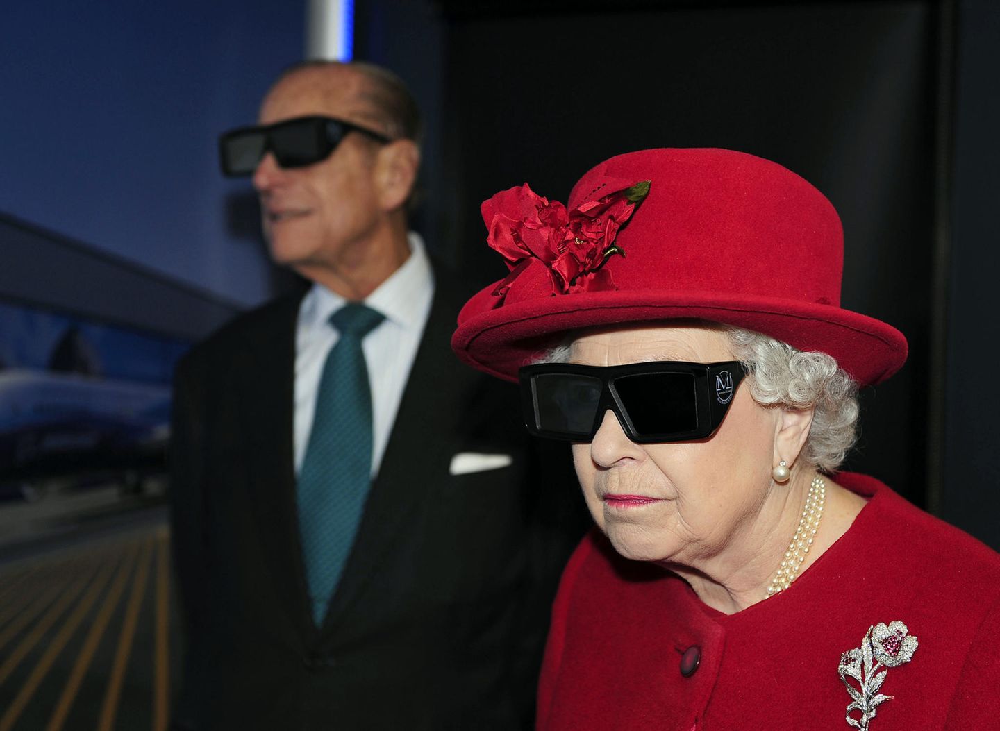 Queen Elizabeth II