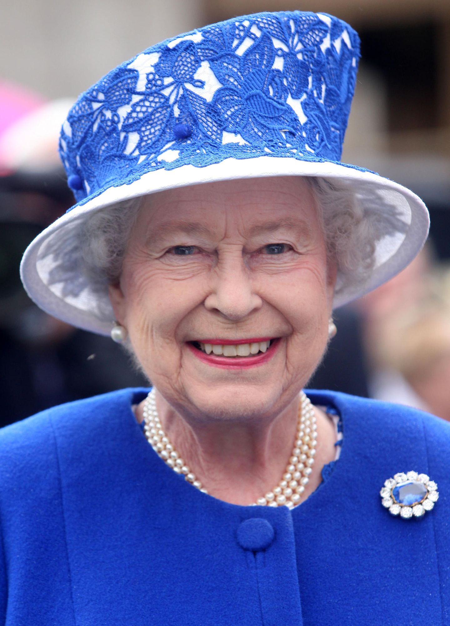 Queen Elizabeth II