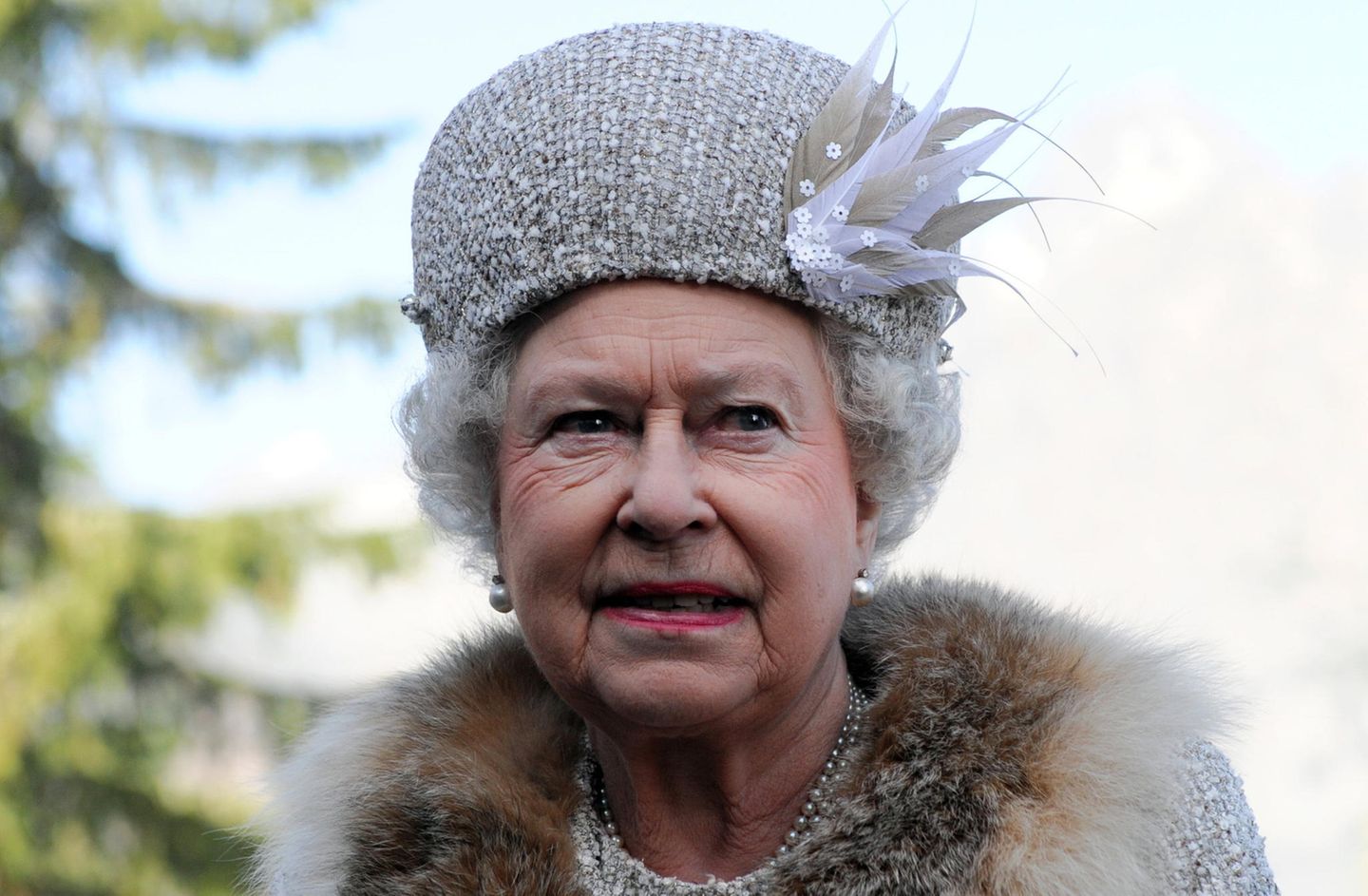 Queen Elizabeth II
