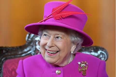 Queen Elizabeth II