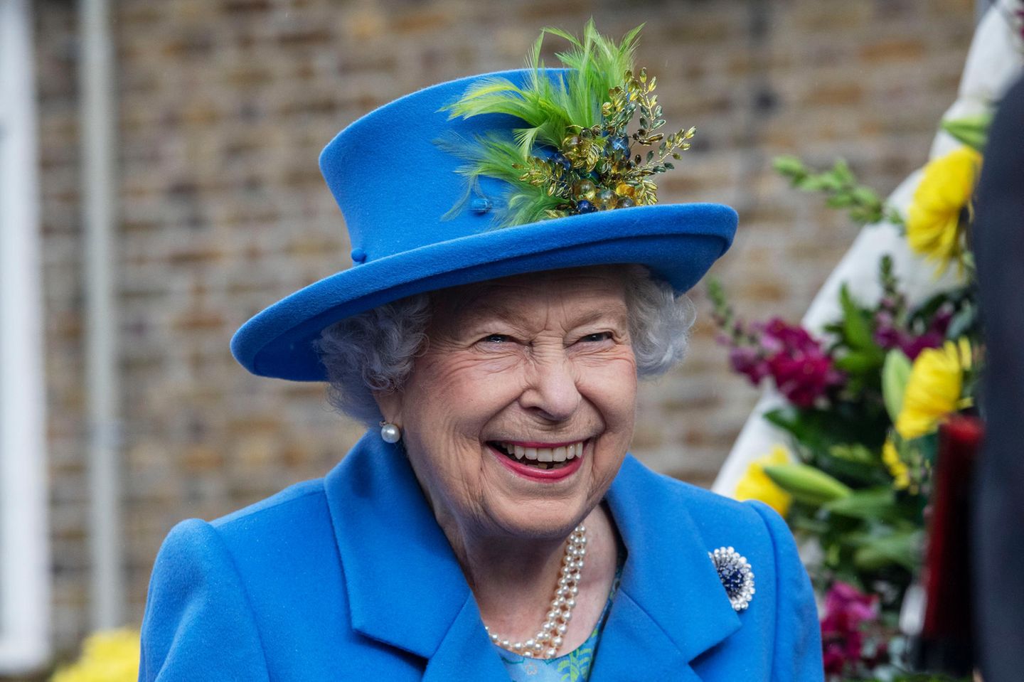 Queen Elizabeth II