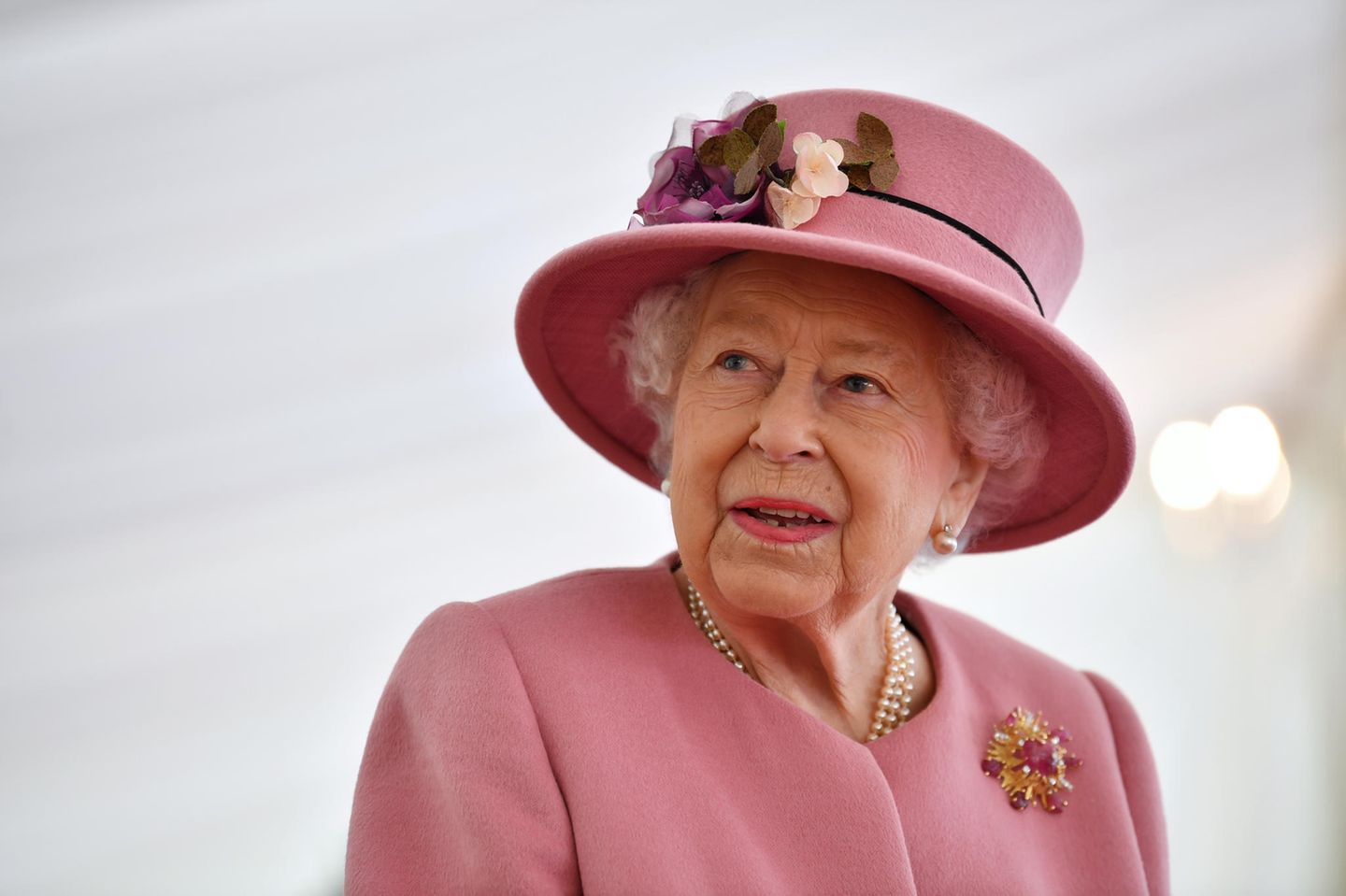 Queen Elizabeth II