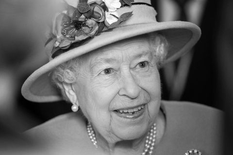 Queen Elizabeth II: Protokoll "London Bridge is down" regelt ihren Tod
