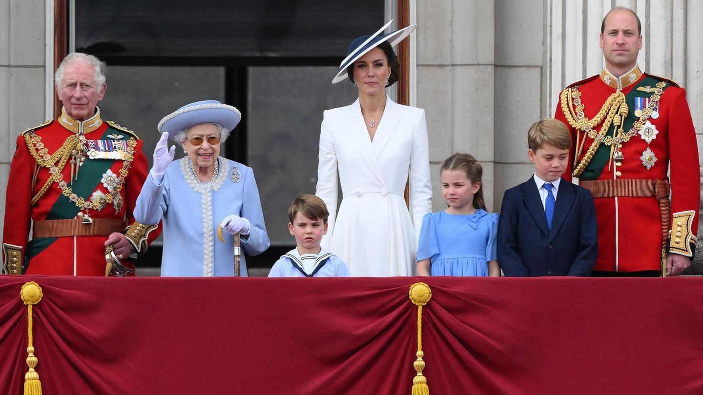 Queen Elizabeth II: concern for health - all developments in the ticker