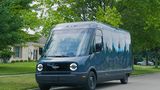 Rivian Amazon EDV