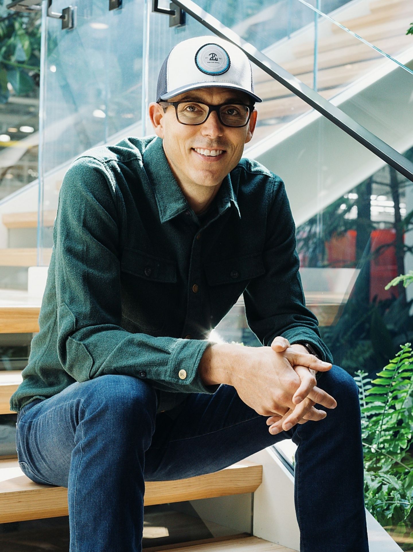RJ Scaringe - CEO Rivian