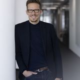 Mathias Geisen- CEO Mercedes Vans