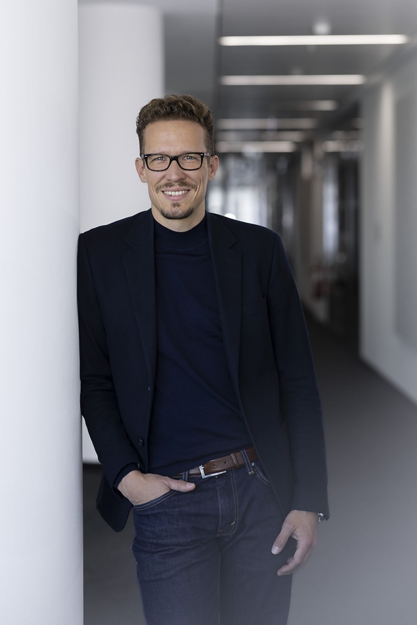 Mathias Geisen- CEO Mercedes Vans