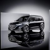 Mercedes EQT 2022
