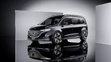 Mercedes EQT 2022