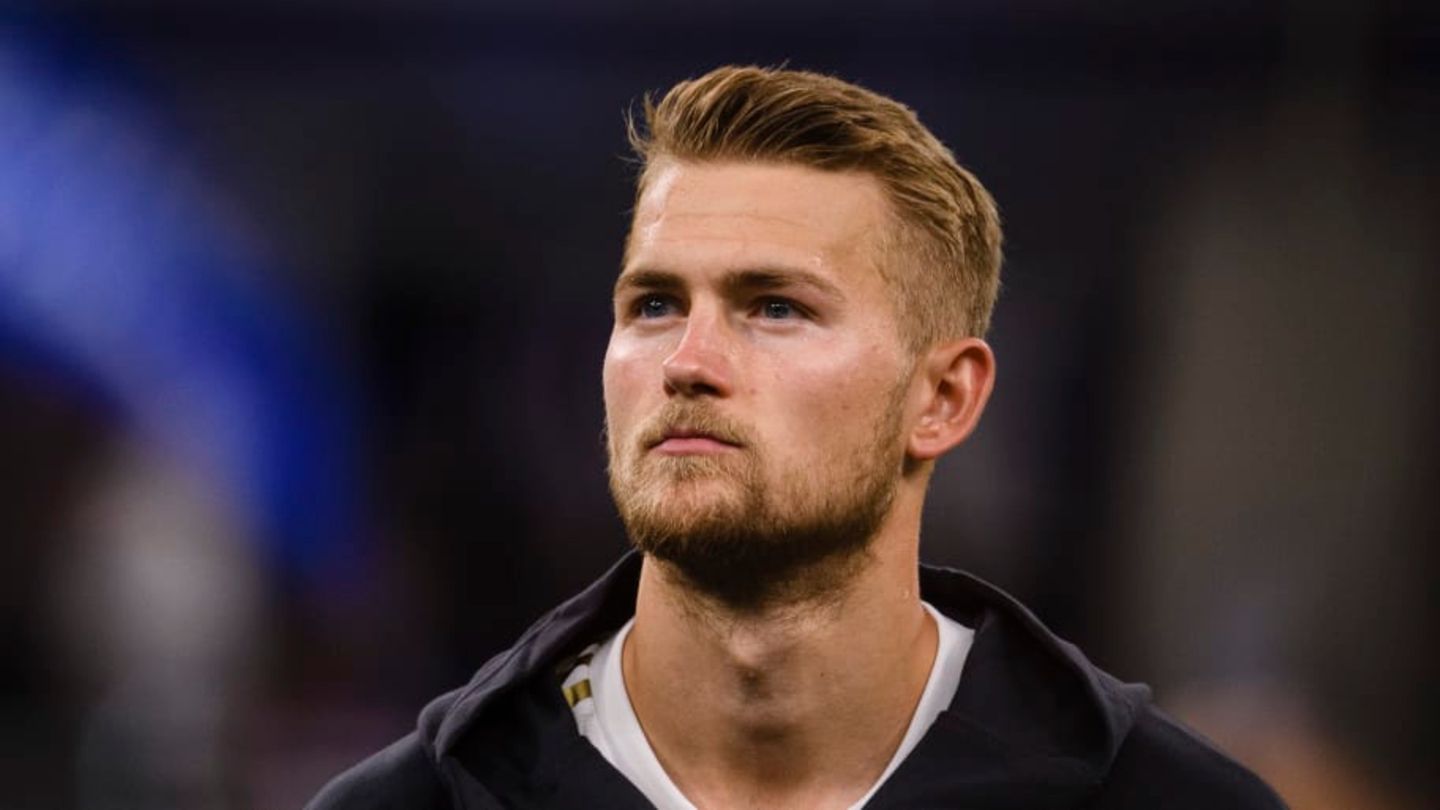 Intensity more important than tactics: de Ligt compares Bayern to ex-club Juve