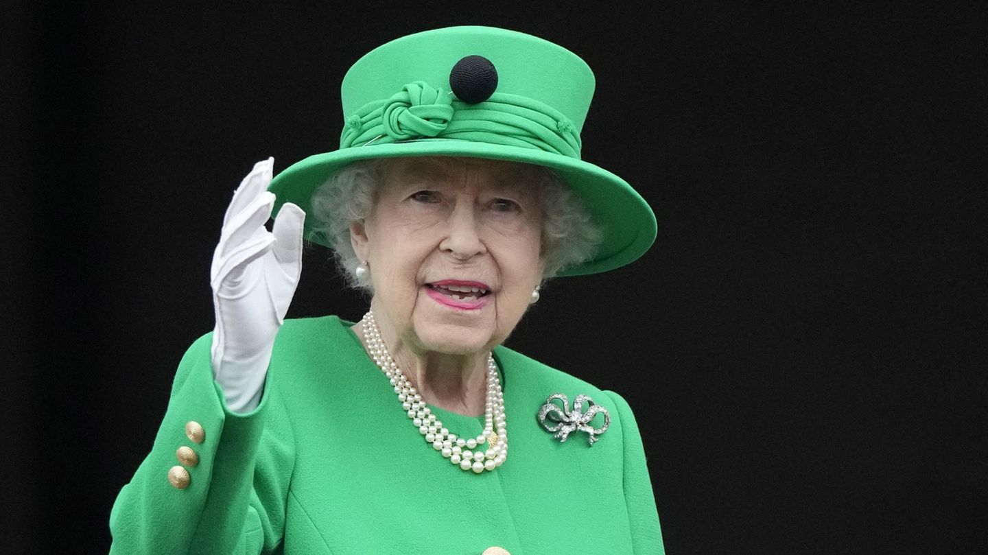 Noch im Juni feierte die Monarchin ihr 70. Thronjubiläum.