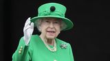 Noch im Juni feierte die Monarchin ihr 70. Thronjubiläum.