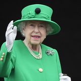 Noch im Juni feierte die Monarchin ihr 70. Thronjubiläum.