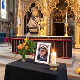 Beerdigung Prinz Philip