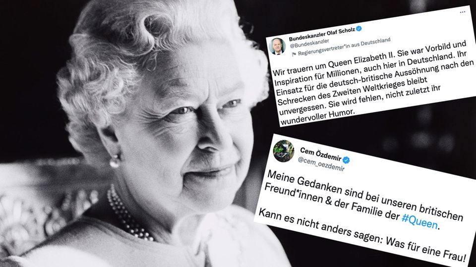 Queen Elizabeth II is dead: The Queen died at the age of 96