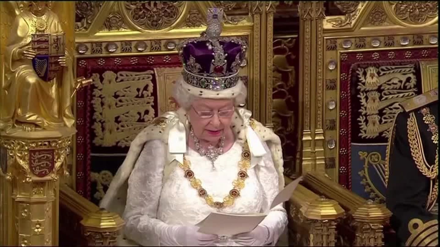 Queen Elizabeth II: Looking back on an eventful life