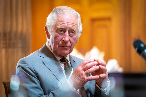 Mit dem Tod der Queen ist aus Prinz Charles König Charles geworden