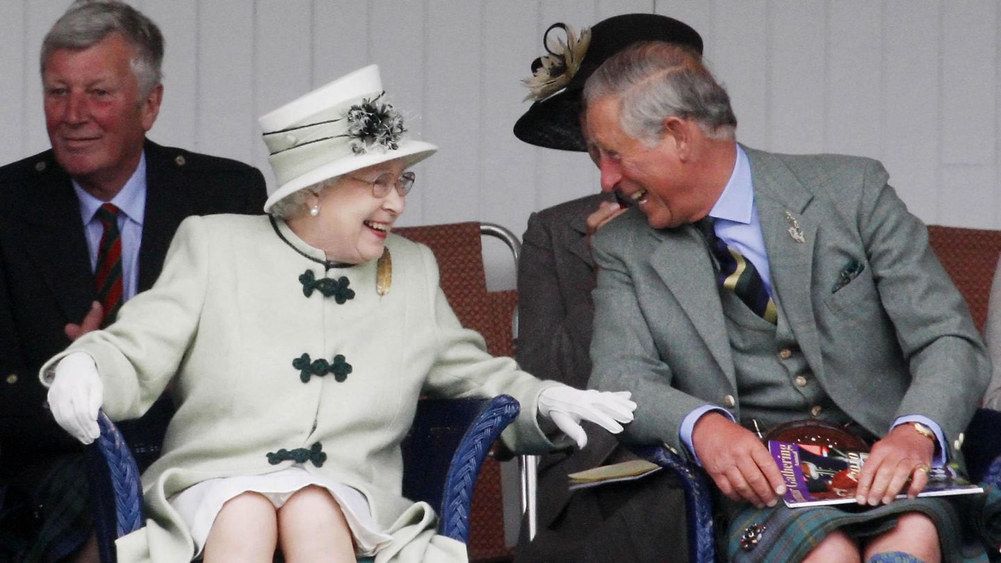 Queen Elizabeth II: sporting events in Great Britain canceled – all developments in the ticker