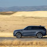 Range Rover Sport P510e