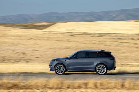 Range Rover Sport P510e