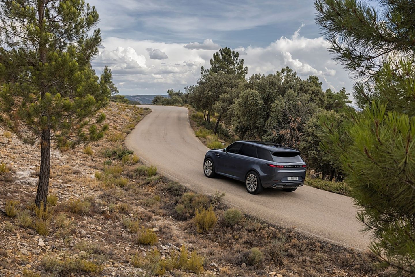 Range Rover Sport P510e