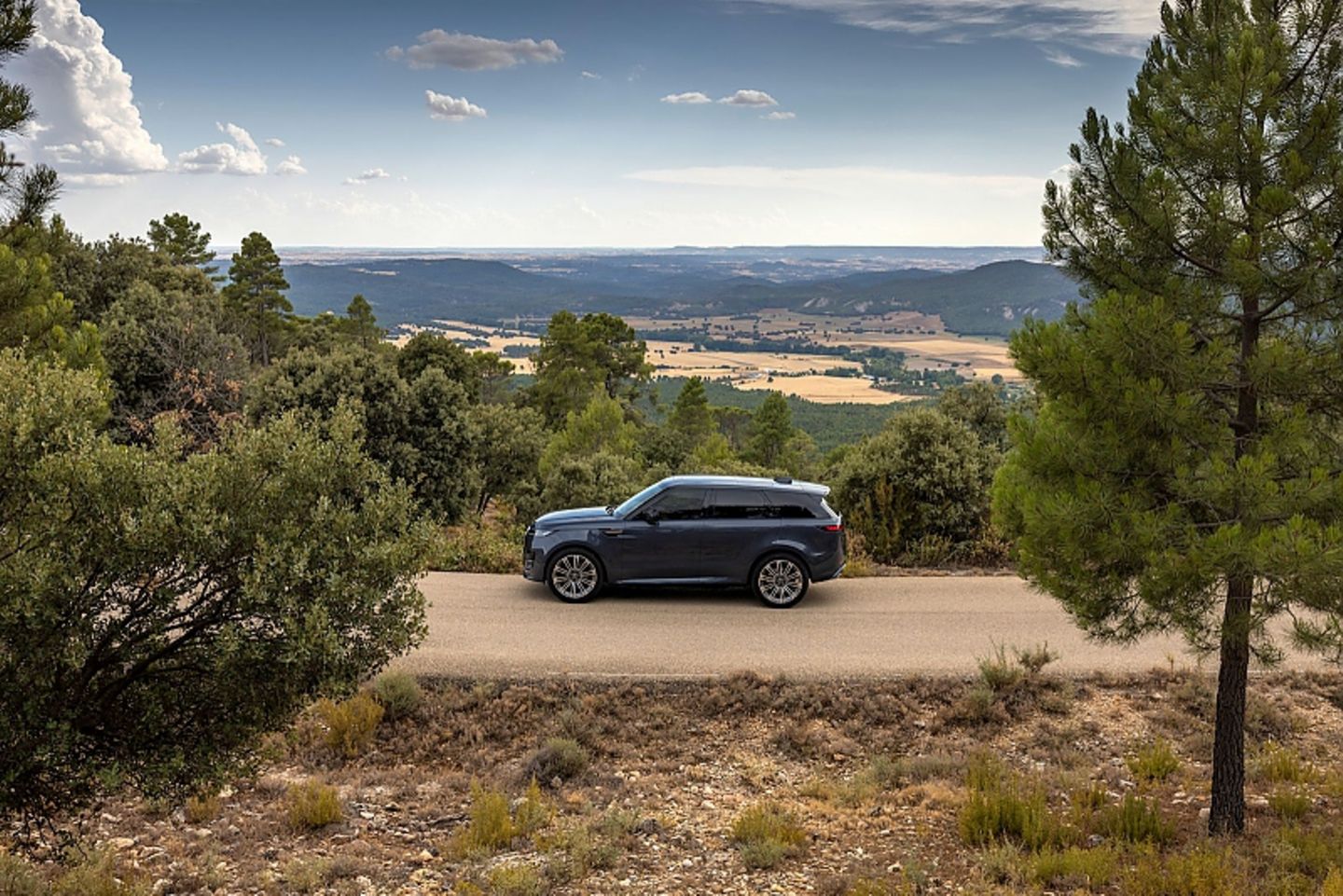 Range Rover Sport P510e