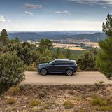 Range Rover Sport P510e